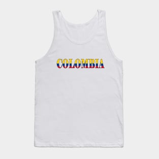 Colombia Tank Top